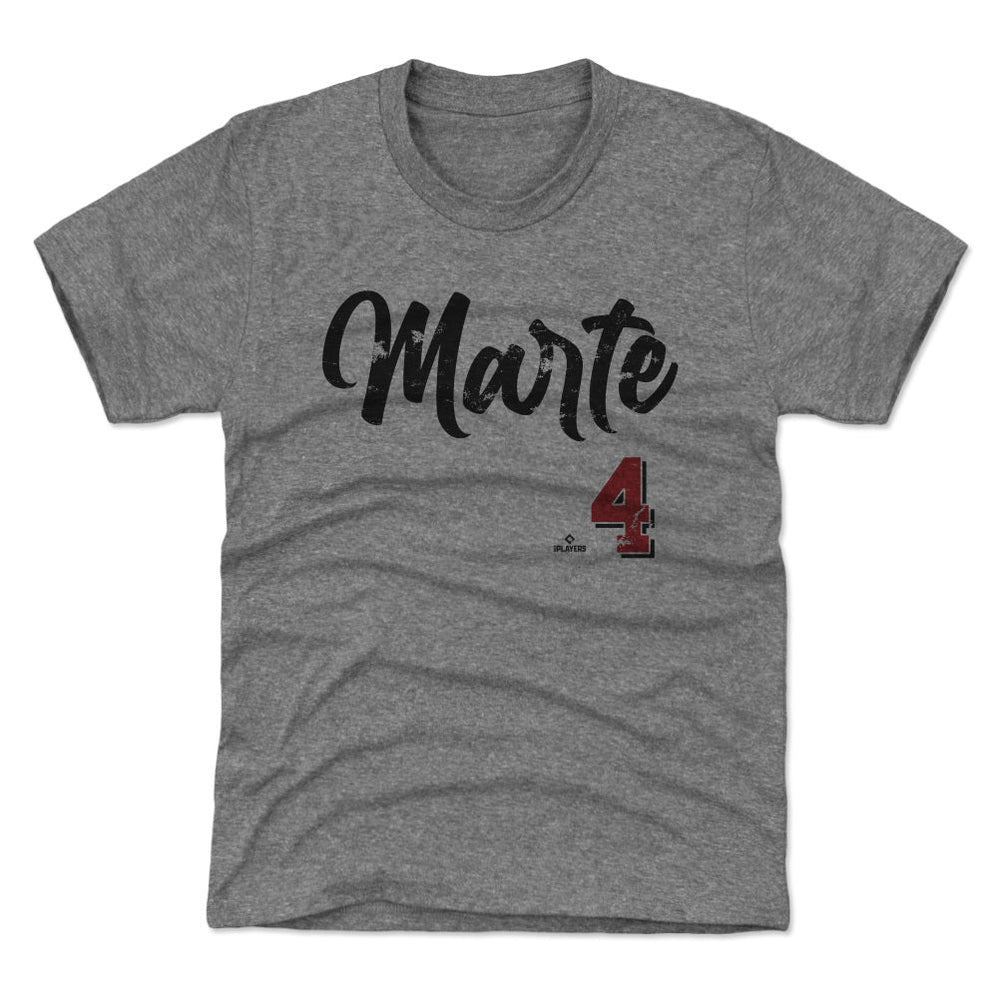 Ketel Marte Arizona Script (ONLINE ORDER ONLY)