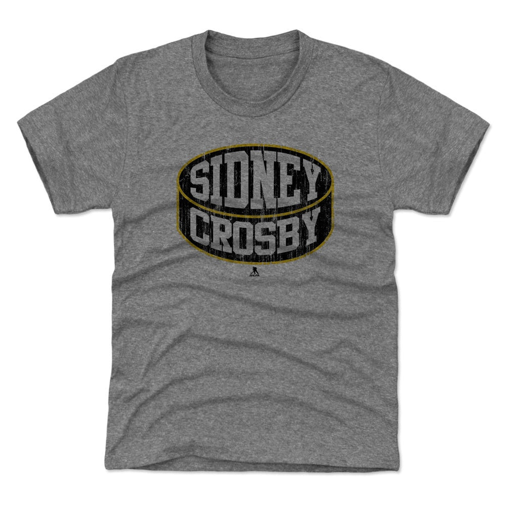 Sidney Crosby Puck K