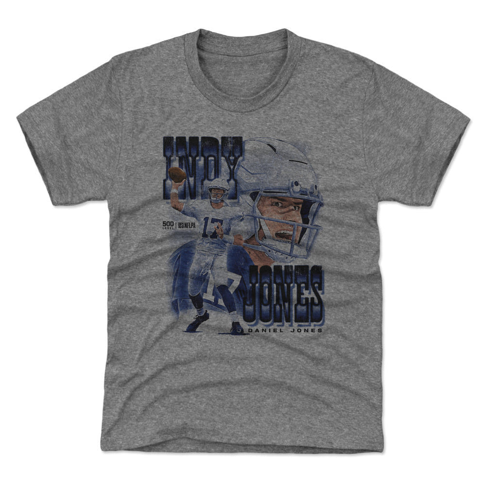 Daniel Jones Indianapolis Indy Jones (ONLINE ORDER ONLY)