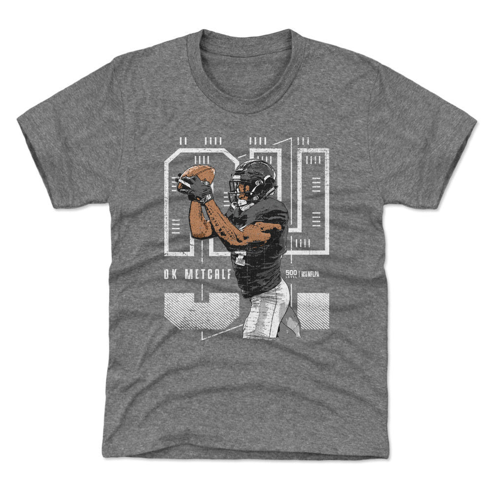 DK Metcalf Pittsburgh Future WHT (ONLINE ORDER ONLY)