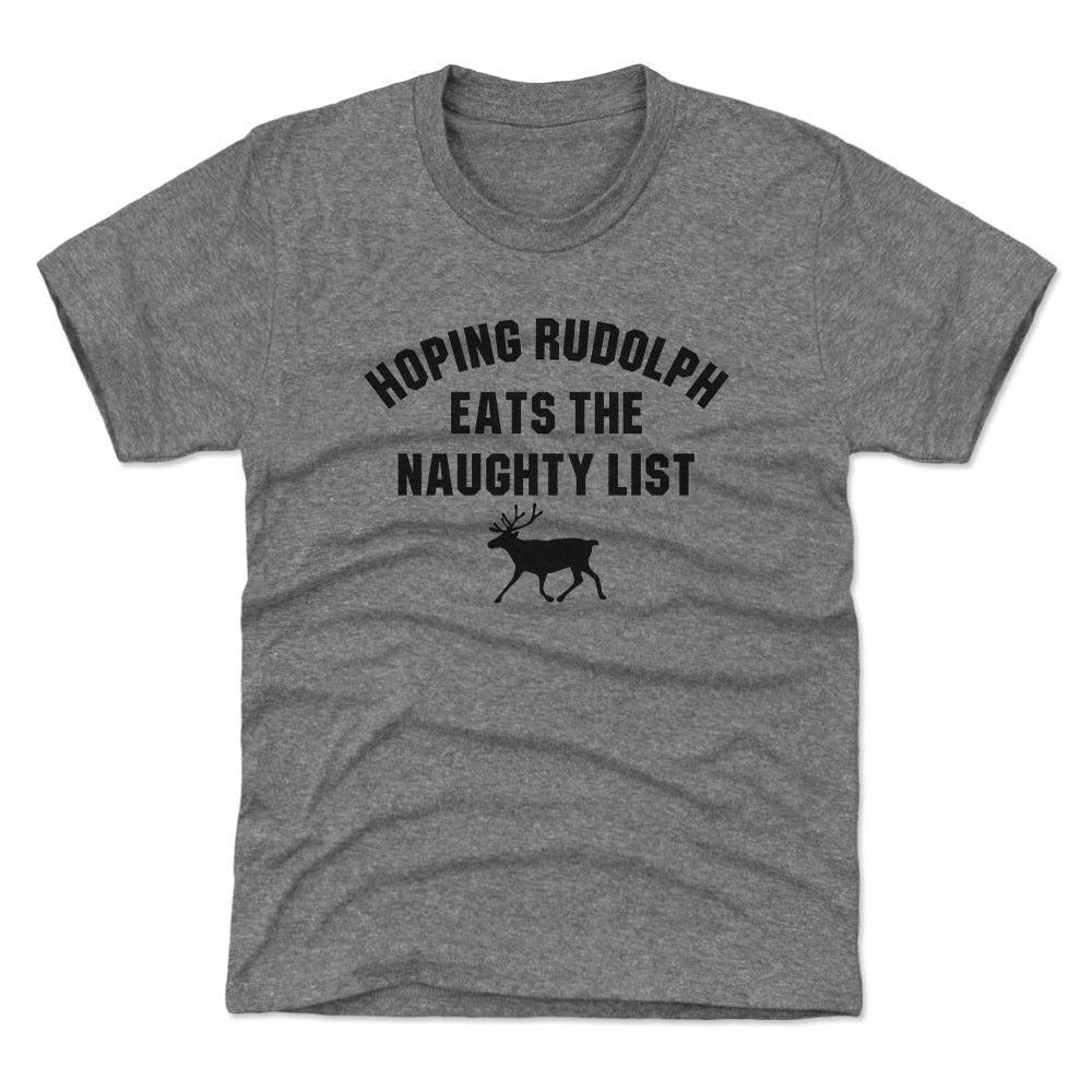 Christmas Hoping Rudolph Eats The Naughty List (ONLINE ORDER ONLY)