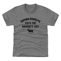 Christmas Hoping Rudolph Eats The Naughty List (ONLINE ORDER ONLY)