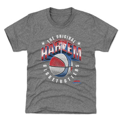 Harlem Globetrotters Vintage WHT (ONLINE ONLY)