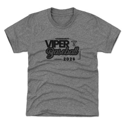 Vandegrift Crown Trio Baseball Script (ONLINE ORDER ONLY)