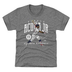 Ronald Acuna Jr. Game WHT (ONLINE ORDER ONLY)