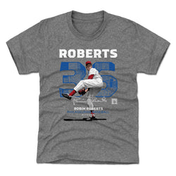 Robin Roberts Throwback Number WHT (ONLINE ORDER ONLY)