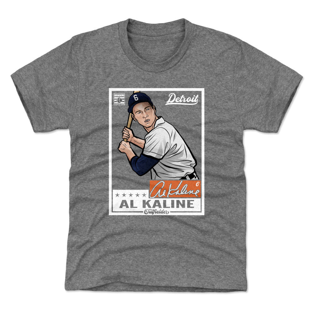 Al Kaline Throwback Card WHT (ONLINE ORDER ONLY)