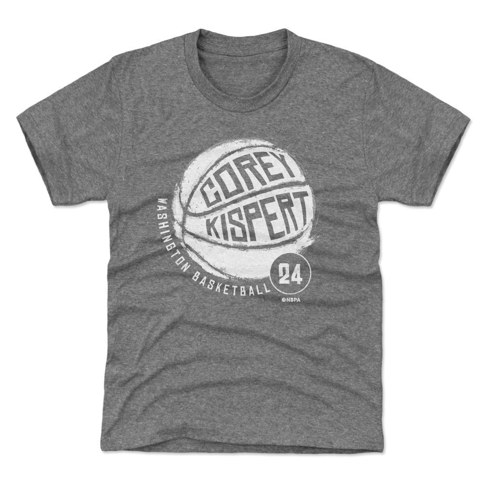 Corey Kispert Washington Basketball WHT (ONLINE ORDER ONLY)