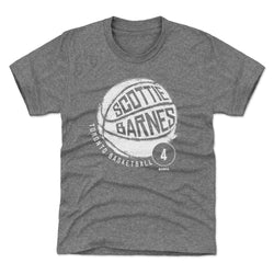 Scottie Barnes Toronto Basketball WHT (ONLINE ORDER ONLY)