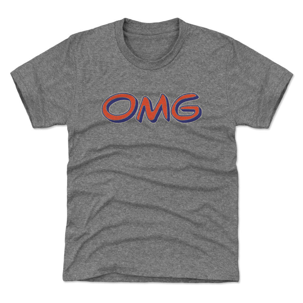 New York M Baseball OMG WHT (ONLINE ORDER ONLY)