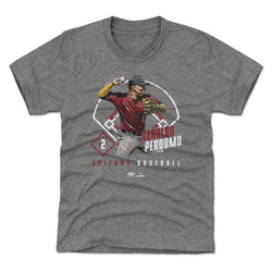Geraldo Perdomo Arizona Ballpark WHT (ONLINE ORDER ONLY)