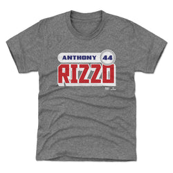 Anthony Rizzo Chicago C Retro Font WHT (ONLINE ORDER ONLY)
