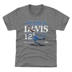 Derius Davis Los Angeles C Catch WHT (ONLINE ORDER ONLY)