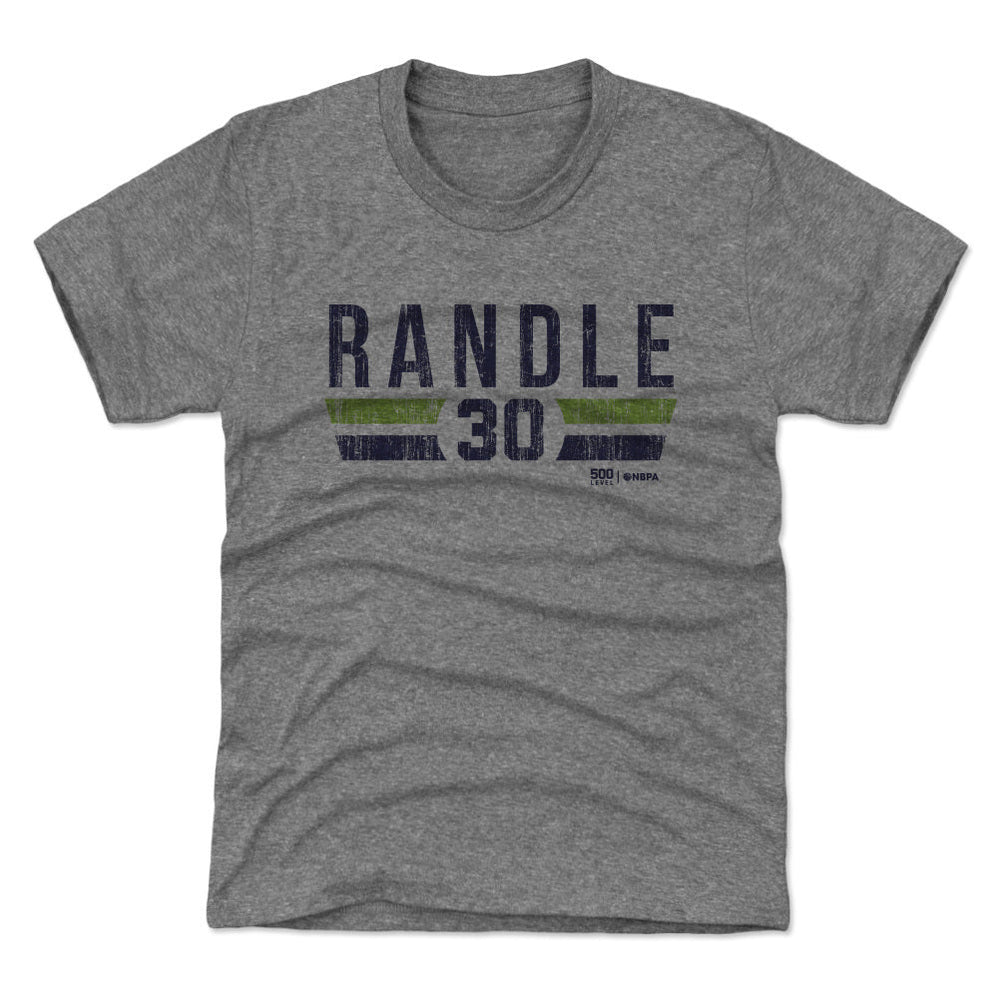 Julius Randle Minnesota Timberwolves Font (ONLINE ORDER ONLY)