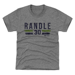 Julius Randle Minnesota Timberwolves Font (ONLINE ORDER ONLY)