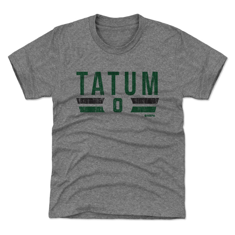 Jayson Tatum Boston Font G (ONLINE ORDER ONLY)