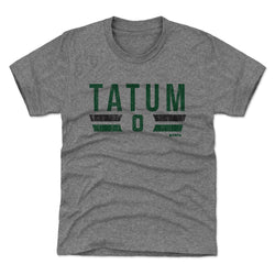 Jayson Tatum Boston Font G (ONLINE ORDER ONLY)