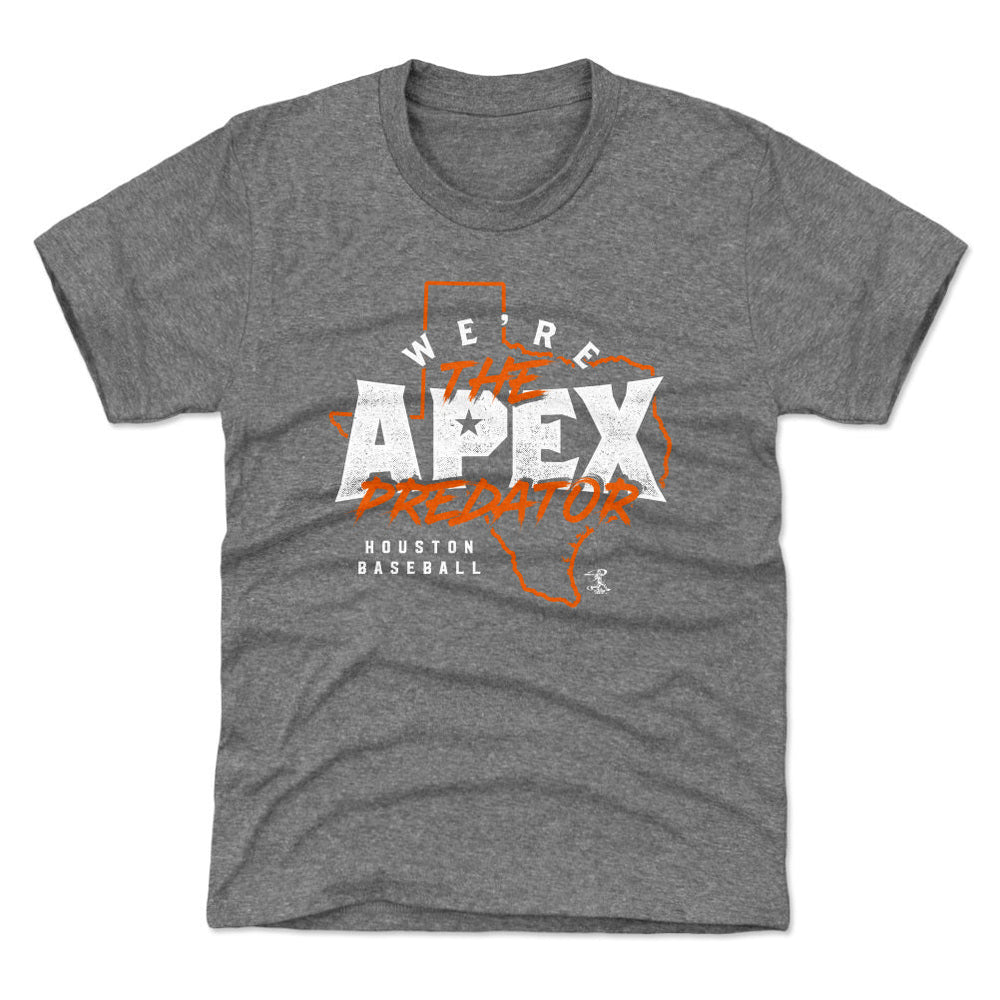Houston Baseball Apex Predator WHT (ONLINE ORDER ONLY)