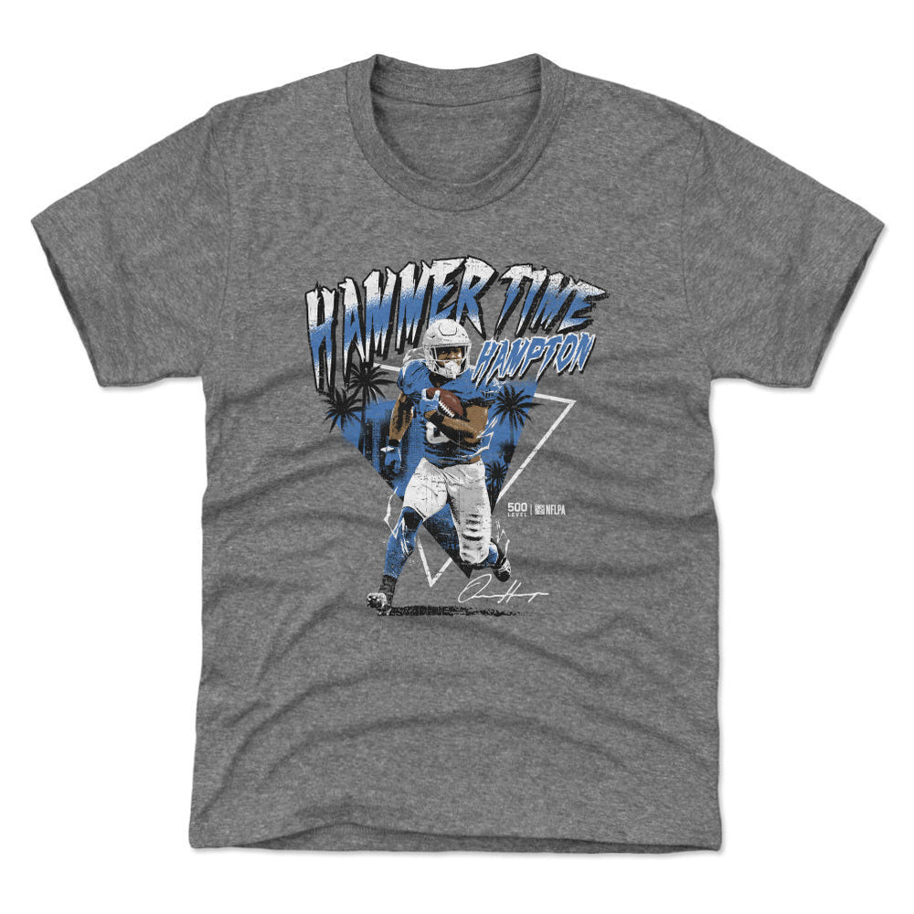 Omarion Hampton Los Angeles C Hammer Time WHT (ONLINE ORDER ONLY)