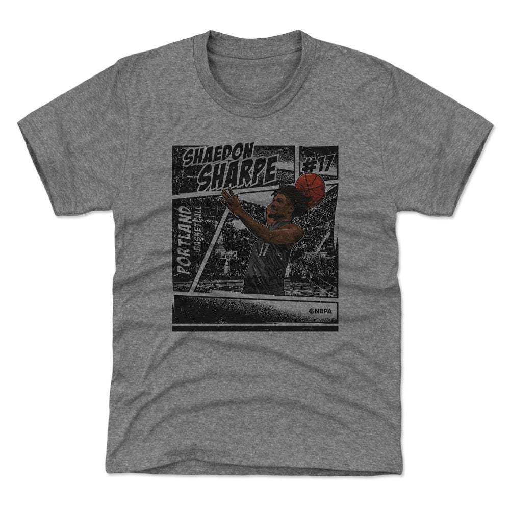 Shaedon Sharpe Portland Comic (ONLINE ORDER ONLY)