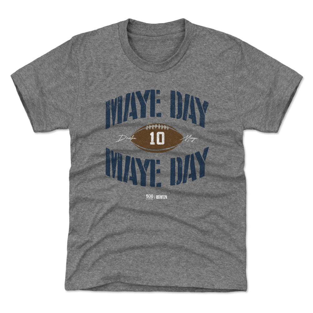 Drake Maye New England Maye Day WHT (ONLINE ORDER ONLY)