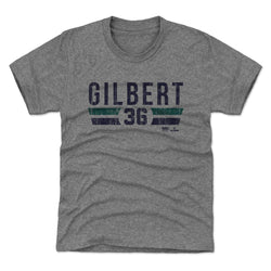 Logan Gilbert Seattle Font (ONLINE ORDER ONLY)