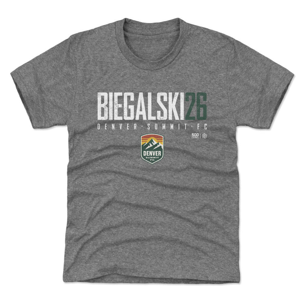 Camryn Biegalski Denver Summit FC Elite WHT (ONLINE ORDER ONLY)