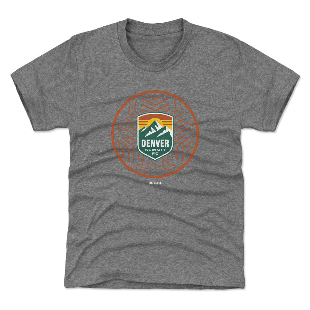 Denver Summit FC Soccer Ball WHT (ONLINE ORDER ONLY)