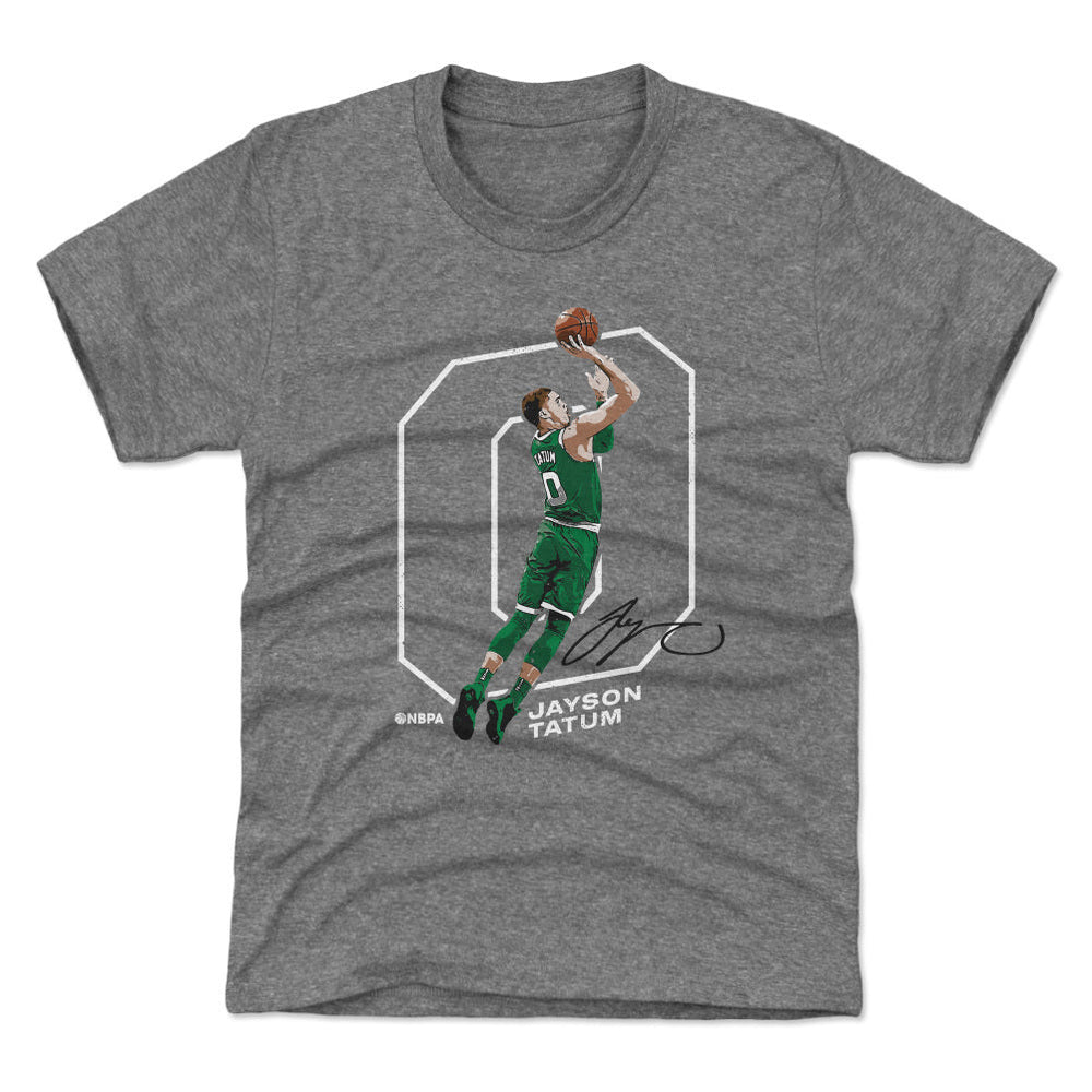 Jayson Tatum Outline W WHT (ONLINE ORDER ONLY)