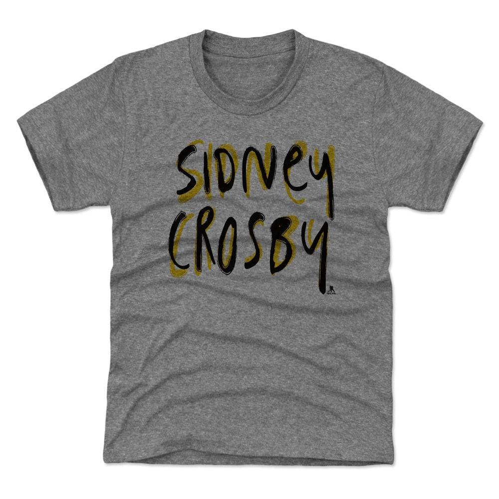 Sidney Crosby Name K