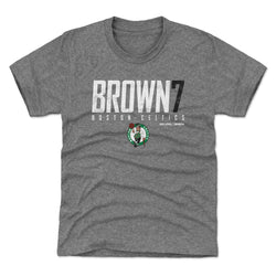 Jaylen Brown Boston Celtics Elite WHT (ONLINE ORDER ONLY)