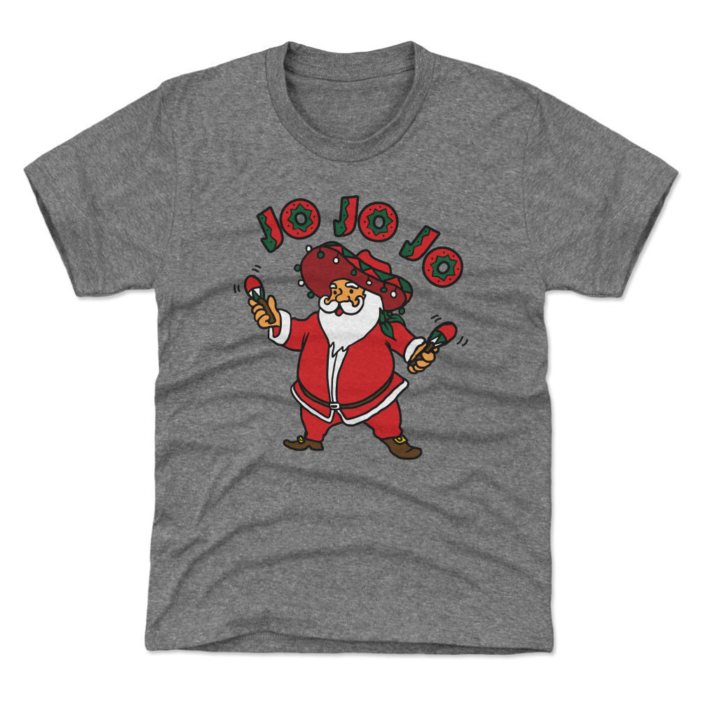 Christmas Mexican Santa WHT (ONLINE ORDER ONLY)