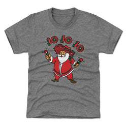 Christmas Mexican Santa WHT (ONLINE ORDER ONLY)