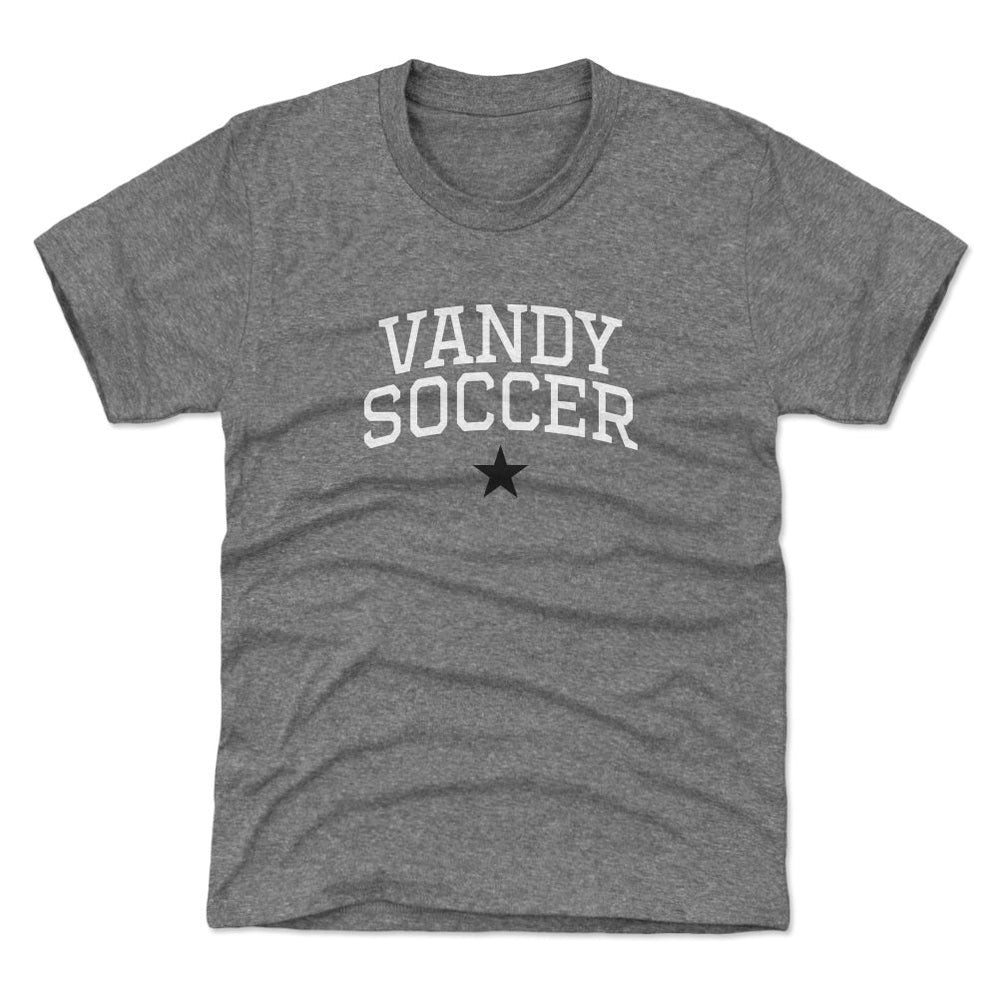 Vandegrift Crown Trio Soccer Star WHT (ONLINE ORDER ONLY)