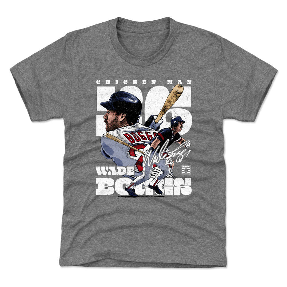 Wade Boggs Throwback Dual WHT (ONLINE ORDER ONLY)