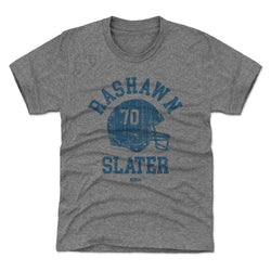 Rashawn Slater Los Angeles C Helmet Font (ONLINE ORDER ONLY)