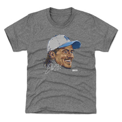 Justin Herbert Los Angeles C Portrait WHT (ONLINE ORDER ONLY)