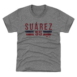 Ranger Suarez Boston Font (ONLINE ORDER ONLY)