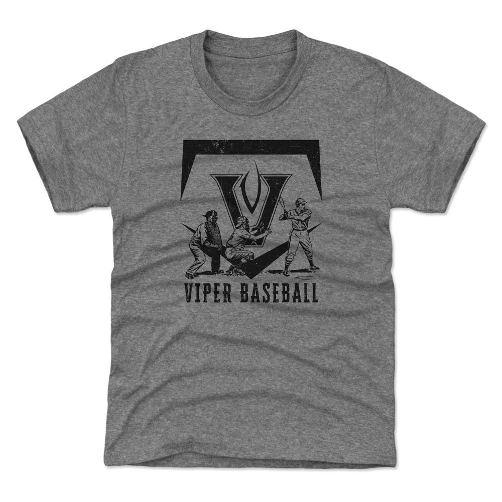Crown Trio Vandegrift Vipers Baseball Batter (ONLINE ORDER ONLY)