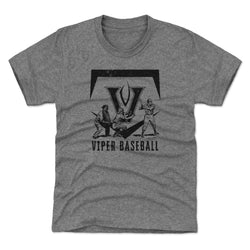 Crown Trio Vandegrift Vipers Baseball Batter (ONLINE ORDER ONLY)