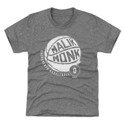 Malik Monk Sacramento Basketball WHT (ONLINE ORDER ONLY)