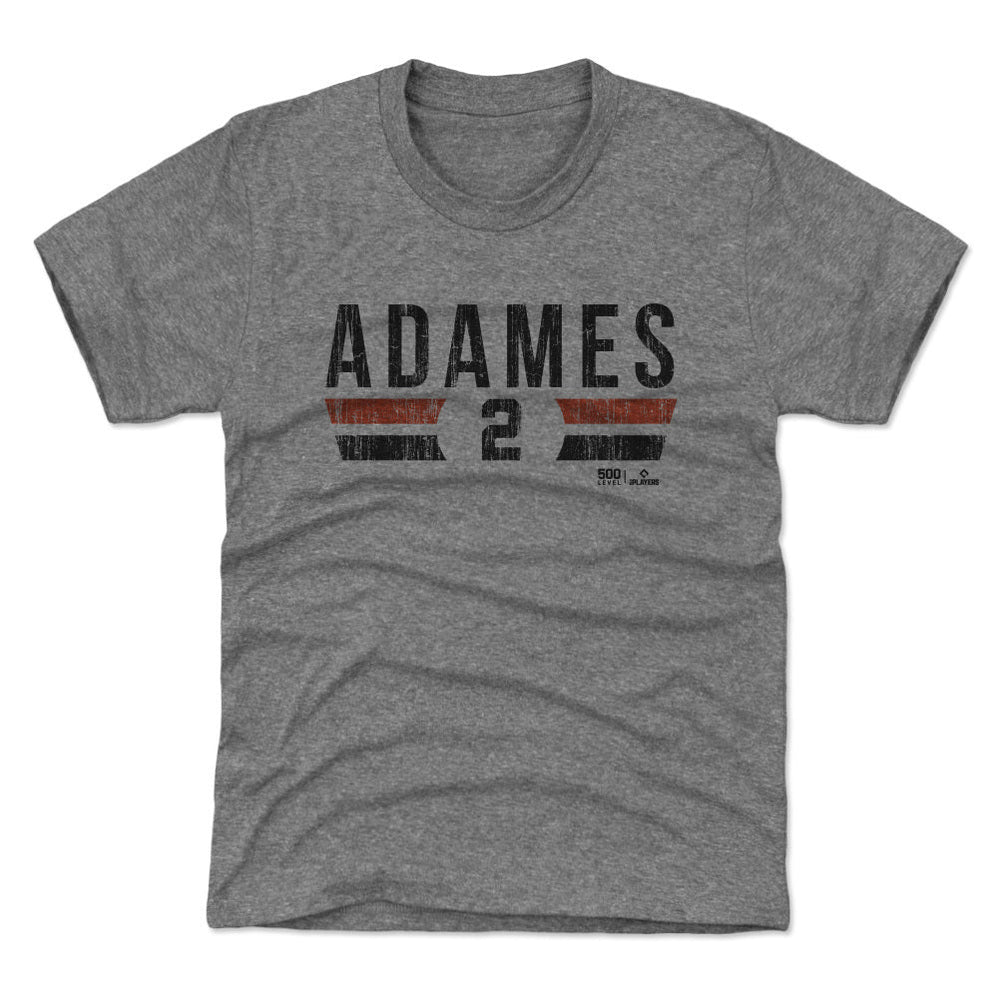 Willy Adames San Francisco Font (ONLINE ORDER ONLY)