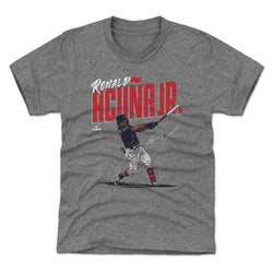 Ronald Acuna Jr. Chisel WHT (ONLINE ORDER ONLY)