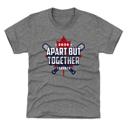 Toronto Baseball Apart But Together WHT (ONLINE ORDER ONLY)