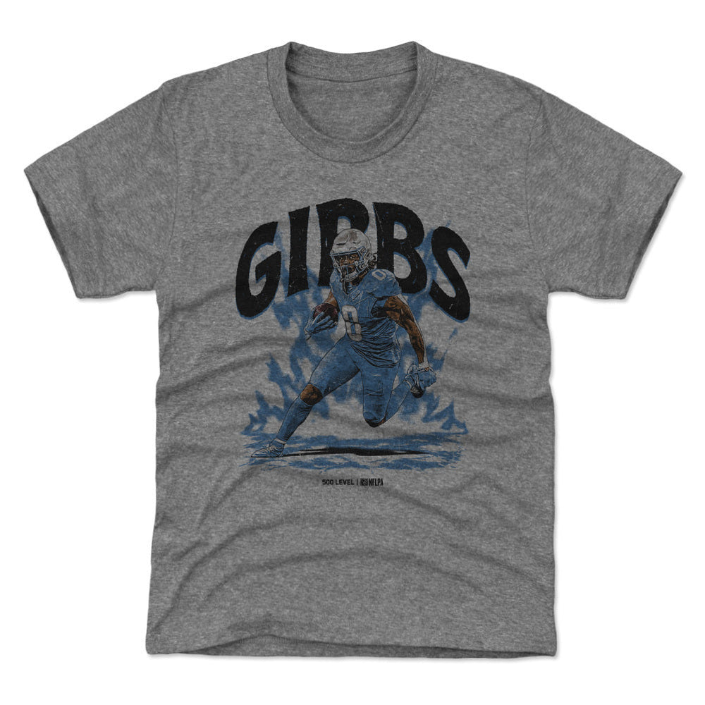 Jahmyr Gibbs Detroit Aura (ONLINE ORDER ONLY)