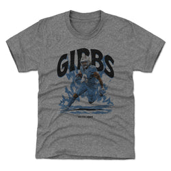 Jahmyr Gibbs Detroit Aura (ONLINE ORDER ONLY)