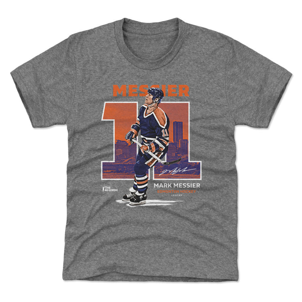 Mark Messier Edmonton Throwback WHT (ONLINE ORDER ONLY)