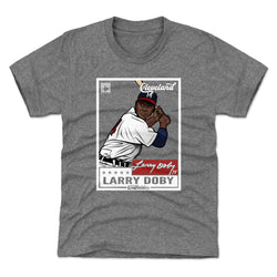 Larry Doby Throwback Card WHT (ONLINE ORDER ONLY)