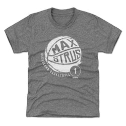 Max Strus Cleveland Basketball WHT (ONLINE ORDER ONLY)