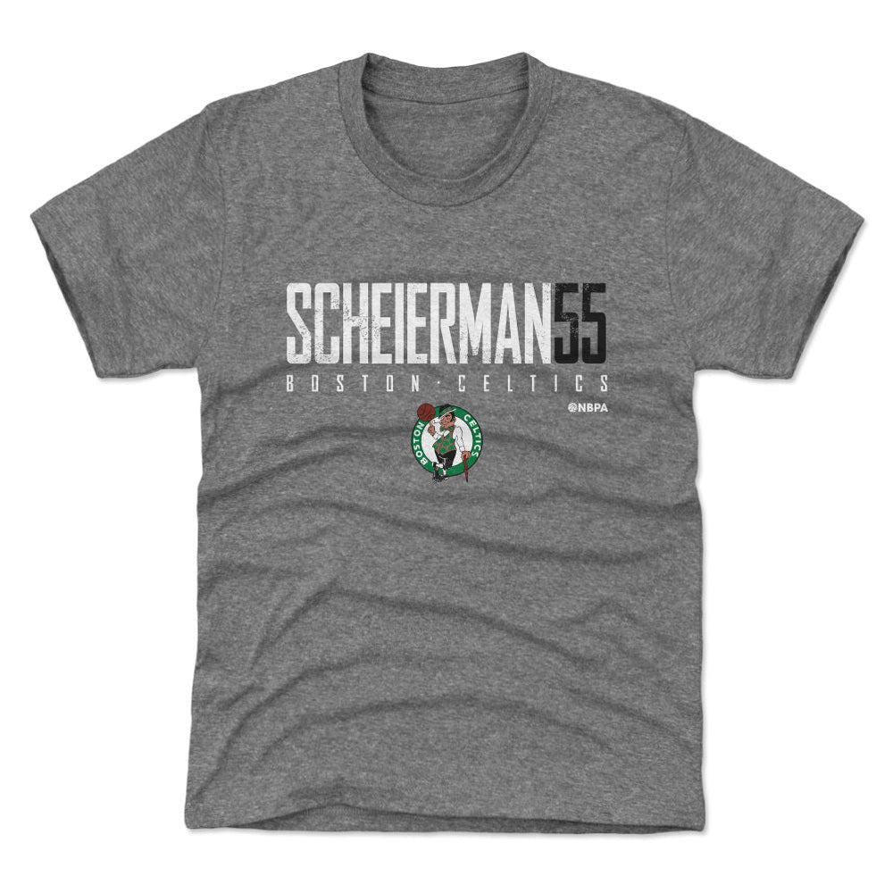 Baylor Scheierman Boston Celtics Elite WHT (ONLINE ORDER ONLY)